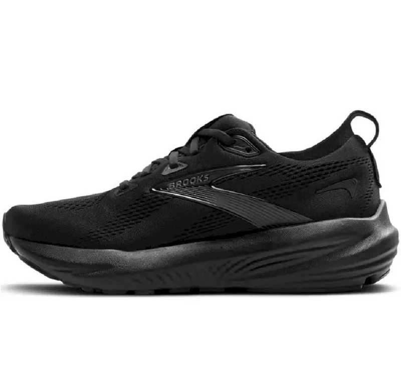 Brooks Men's Glycerin 22 Black/Black/Ebony-1