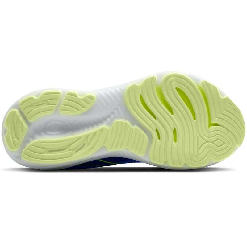 Brooks Men's Glycerin 22 Black/Cobalt/Neo Yellow-6