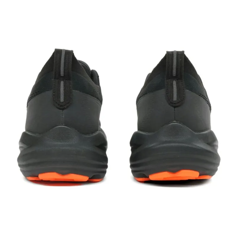 Brooks Men's Glycerin 22 Black/Orange-3