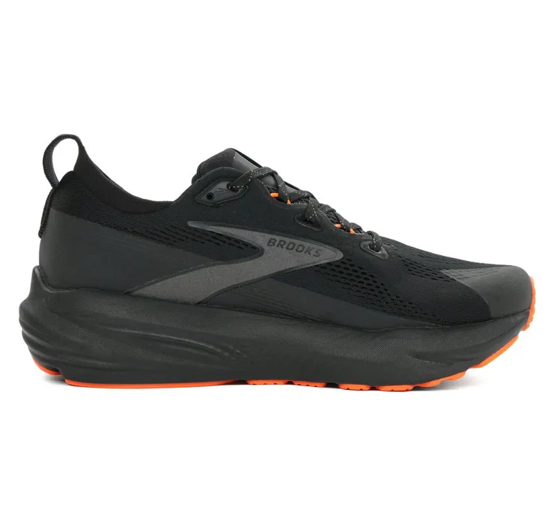 Brooks Men's Glycerin 22 Black/Orange