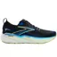 Brooks Men's Glycerin 22 WIDE Black/Cobalt/Neo Yellow