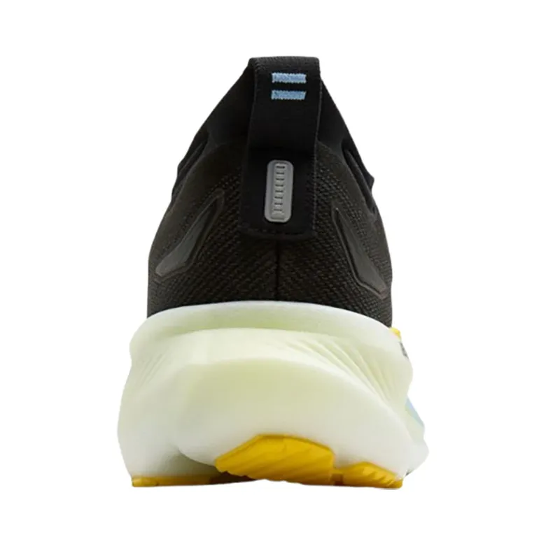 Brooks Men's Glycerin 23 Black/Cyber Yellow/Nightlife-7