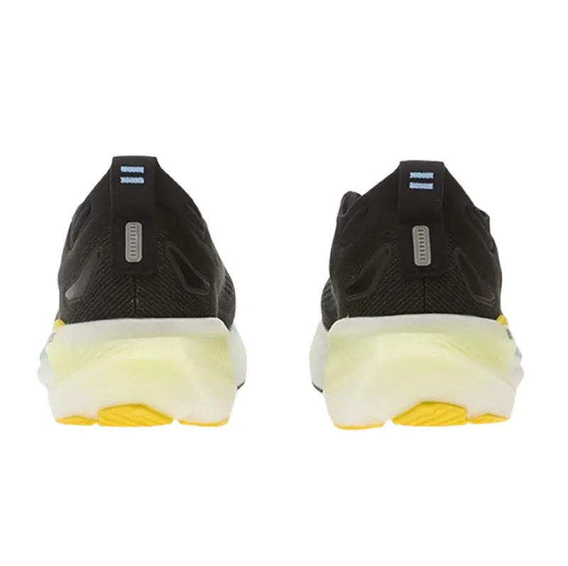 Brooks Men's Glycerin 23 Black/Cyber Yellow/Nightlife-6