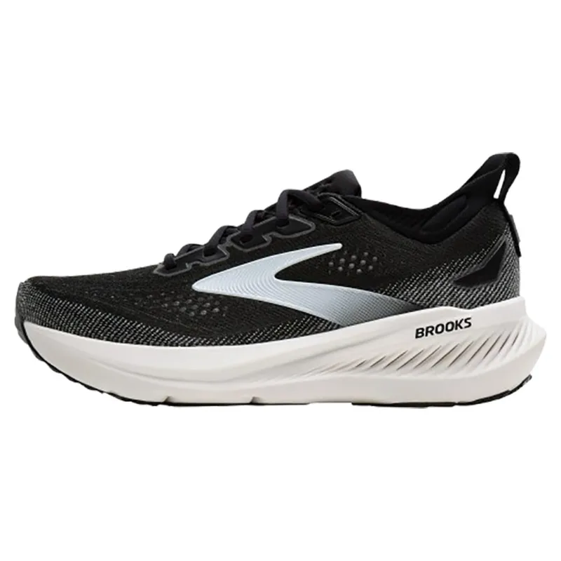 Brooks Men's Glycerin 23 Black/Grey/White-1