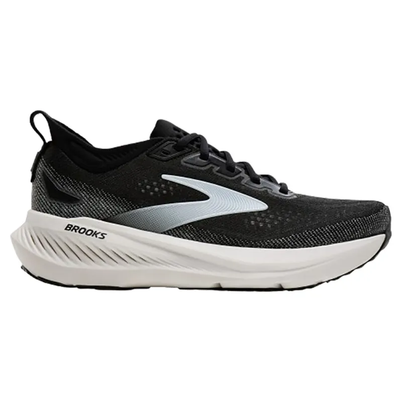 Brooks Men's Glycerin 23 Black/Grey/White