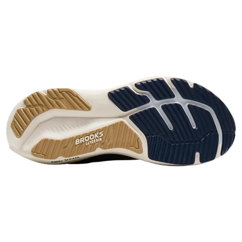 Brooks Men's Glycerin 23 Blue/Spellbound/Starfish-8