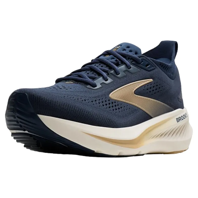 Brooks Men's Glycerin 23 Blue/Spellbound/Starfish-4