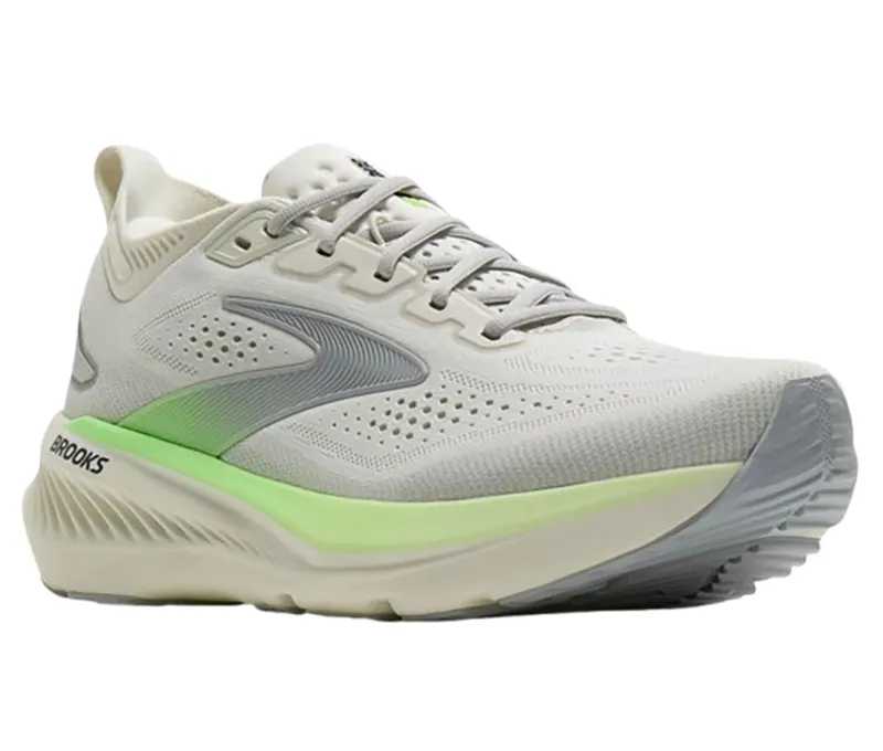 Brooks Men's Glycerin 23 Grey/Green/Black-3