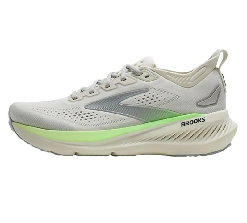 Brooks Men's Glycerin 23 Grey/Green/Black-1