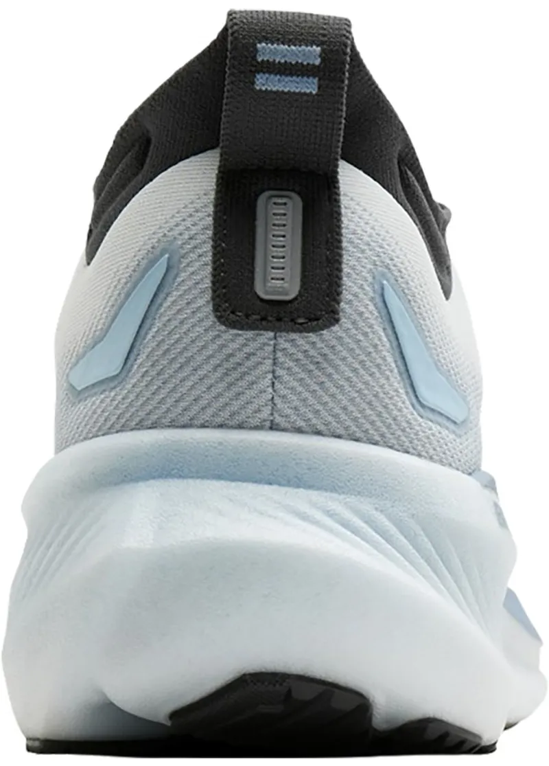 Brooks Men's Glycerin 23 White/Rain/Baltic Sea-5