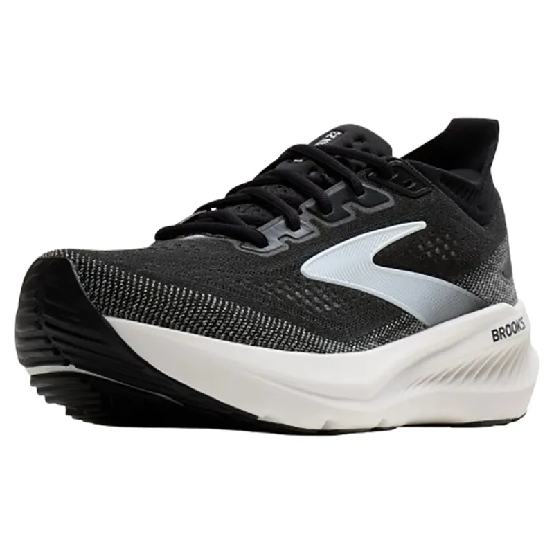 Brooks Men's Glycerin 23 Wide Black/Grey/White-4