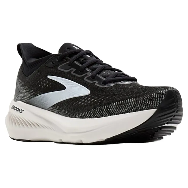 Brooks Men's Glycerin 23 Wide Black/Grey/White-3