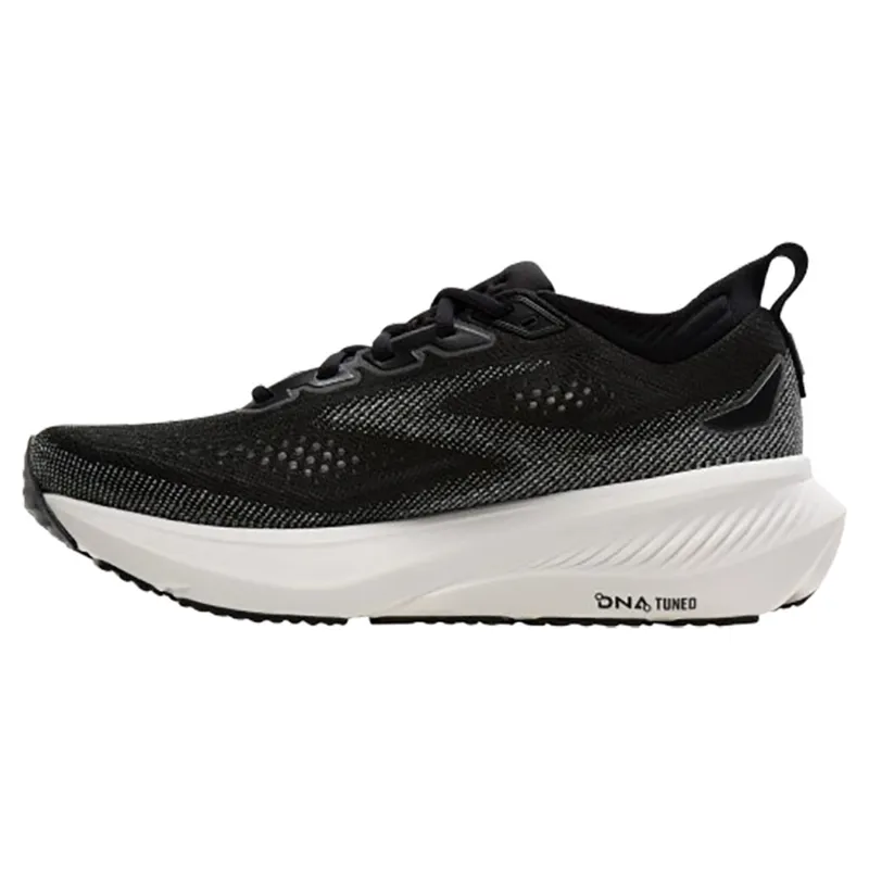 Brooks Men's Glycerin 23 Wide Black/Grey/White-2