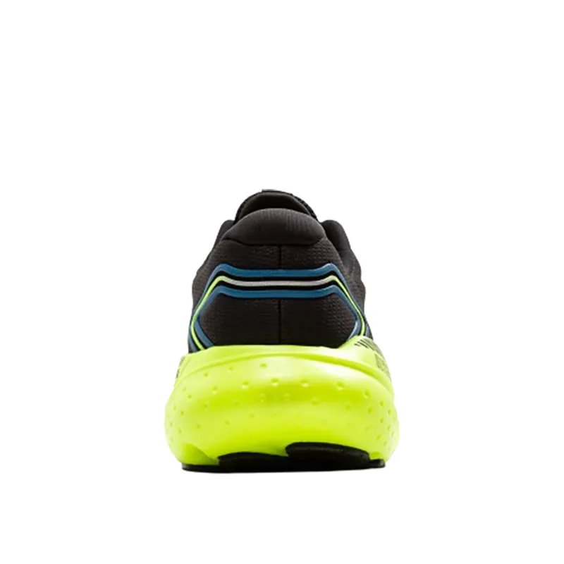 Brooks Men's Glycerin GTS 21 Black/Blue/Nightlife-3