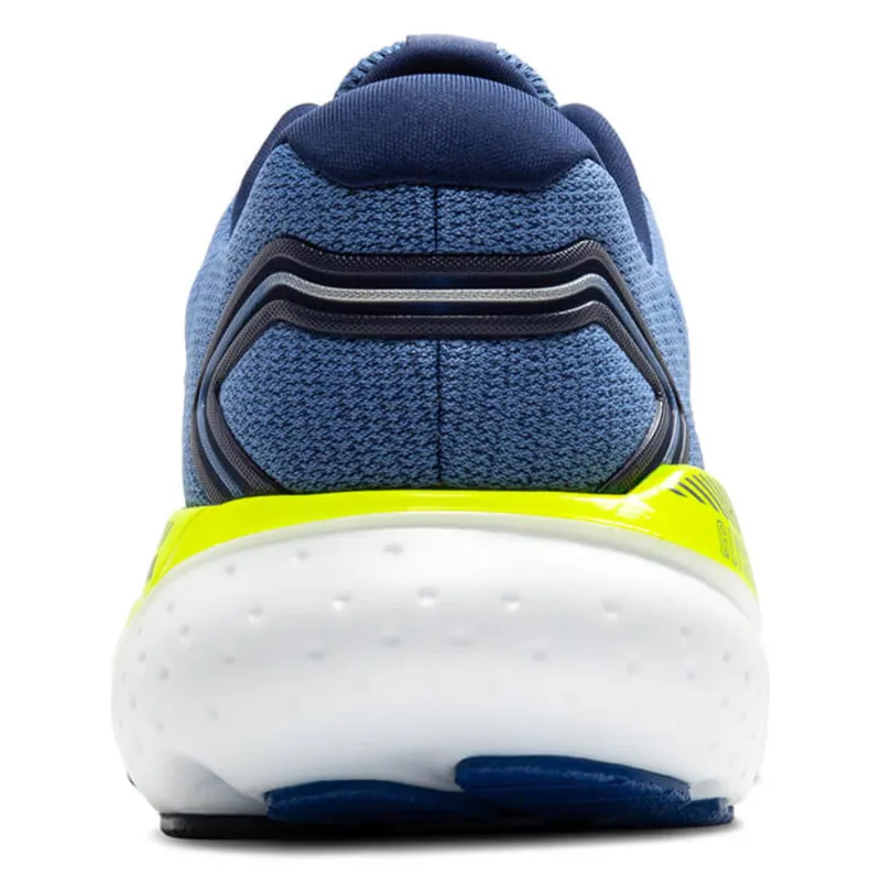 Brooks Men's Glycerin GTS 21 Blue/Peacoat/Nightlife-4