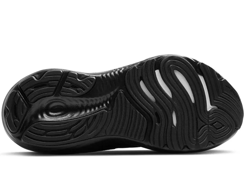 Brooks Men's Glycerin GTS 22 WIDE - Black/Black/Ebony-6