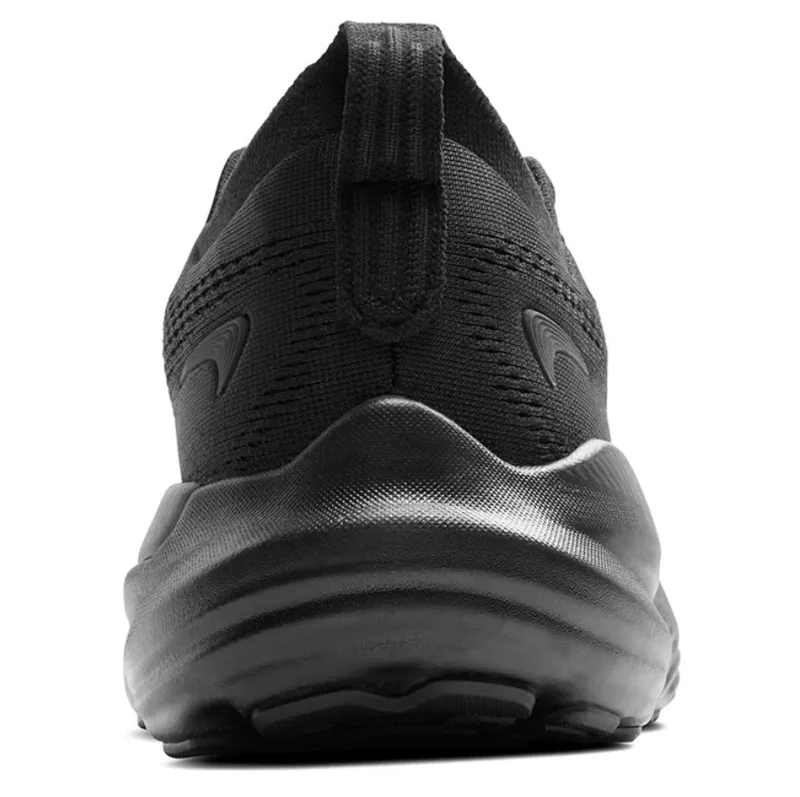 Brooks Men's Glycerin GTS 22 WIDE - Black/Black/Ebony-4