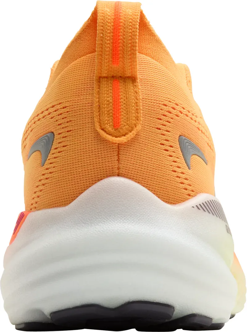 Brooks Men's Glycerin GTS 22 Orange/Nightlife/White-5