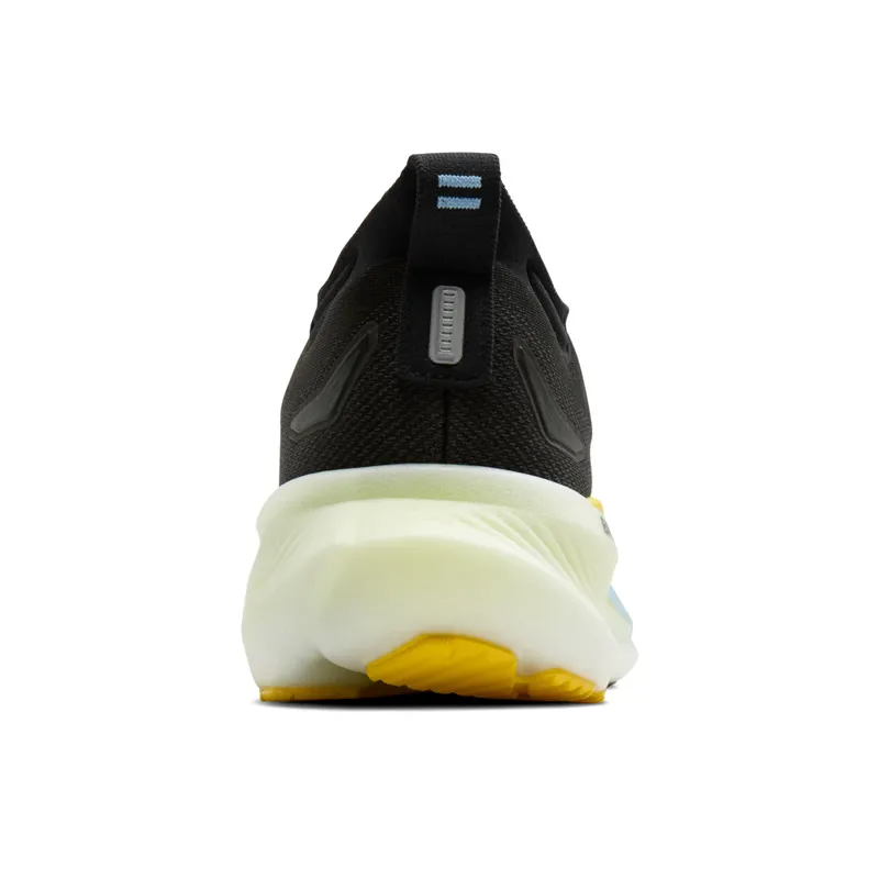 Brooks Men's Glycerin GTS 23 Black/Cyber Yellow/Nightlife-5