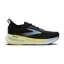 Brooks Men's Glycerin GTS 23 Black/Cyber Yellow/Nightlife