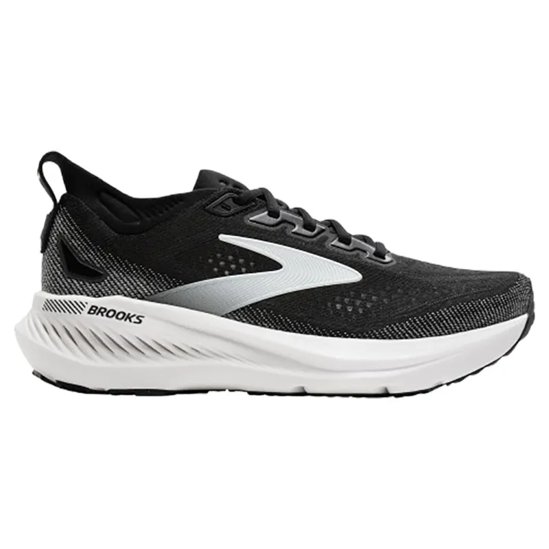 Brooks Men's Glycerin GTS 23 Black/Grey/White