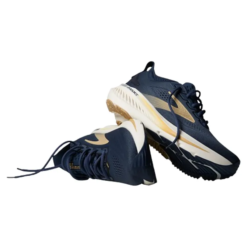 Brooks Men's Glycerin GTS 23 Blue/Spellbound/Starfish-5