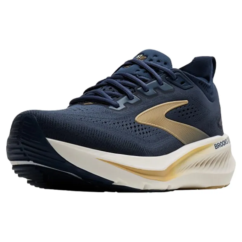 Brooks Men's Glycerin GTS 23 Blue/Spellbound/Starfish-4