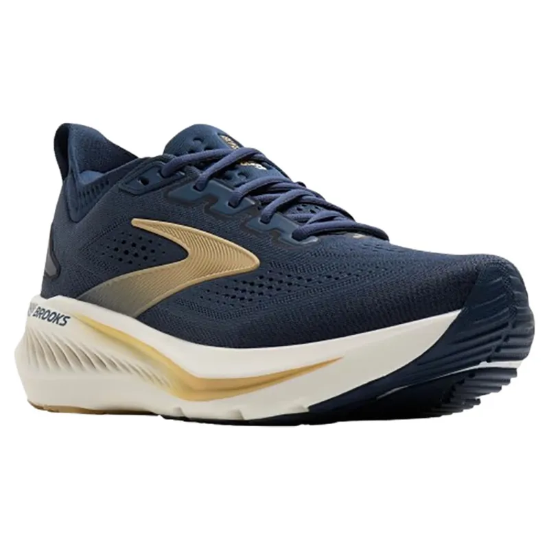 Brooks Men's Glycerin GTS 23 Blue/Spellbound/Starfish-3