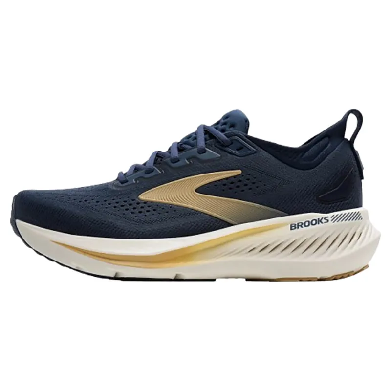 Brooks Men's Glycerin GTS 23 Blue/Spellbound/Starfish-1