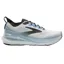 Brooks Men's Glycerin GTS 23 White/Rain/Baltic Sea