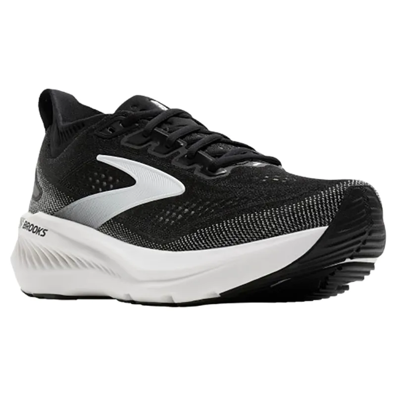 Brooks Men's Glycerin GTS 23 Wide Black/Grey/White-3