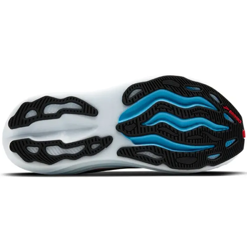 Brooks Men's Glycerin Max Black/Ebony/Winter Sky-6