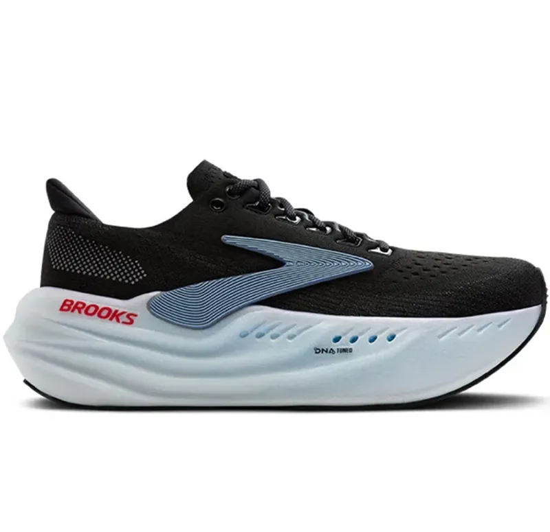 Brooks Men's Glycerin Max Black/Ebony/Winter Sky