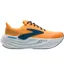 Brooks Men's Glycerin Max Blazing Orange/Blue/White