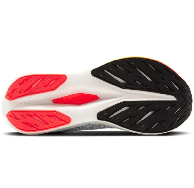Brooks Men's Hyperion Max 2 Illision/Coral/Black-6