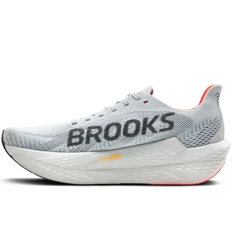 Brooks Men's Hyperion Max 2 Illision/Coral/Black-1