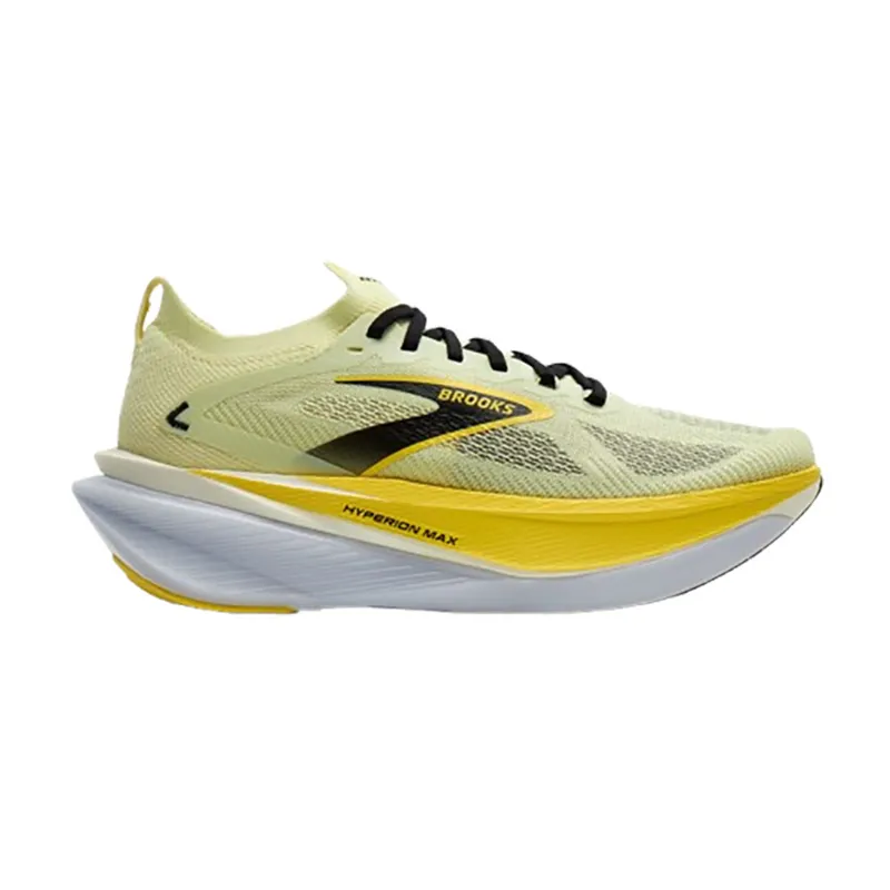 Brooks Men's Hyperion Max 3 Luminary/Cyber Yellow/Black
