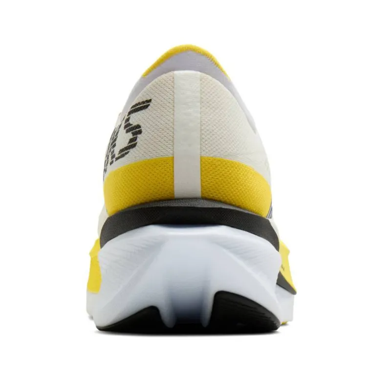 Brooks Men's Hyperion Max 4 White/Cyber Yellow/Black-4