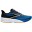 Brooks Men's Launch 11 Black/Navy Peony/Orange