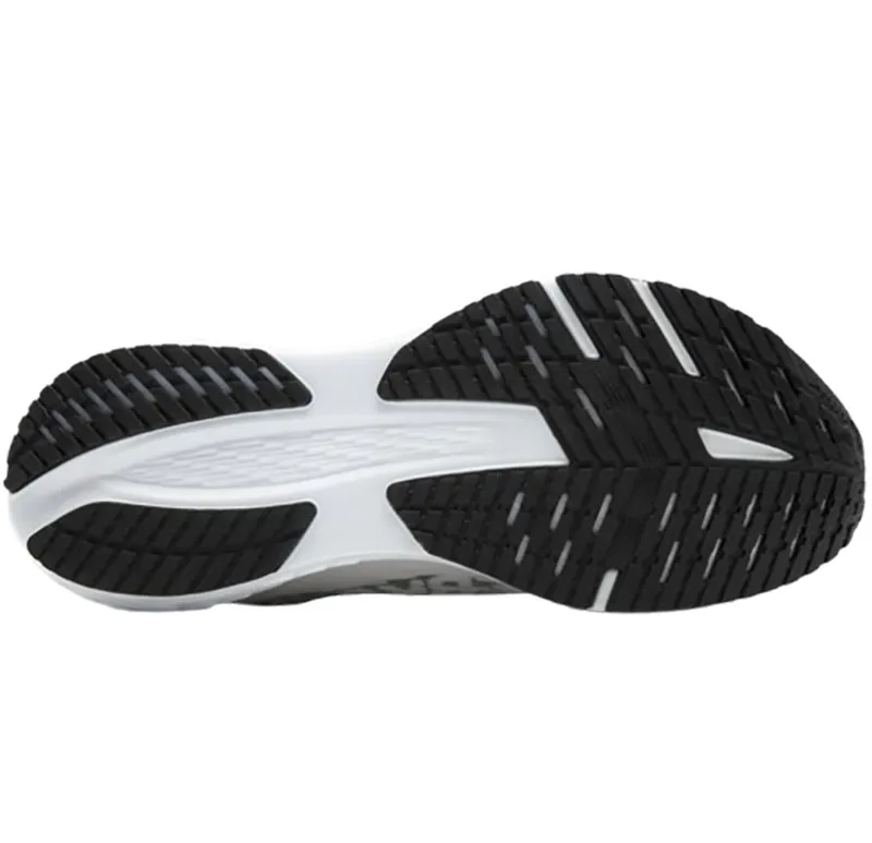 Brooks Men's Launch 11 Black/White-6