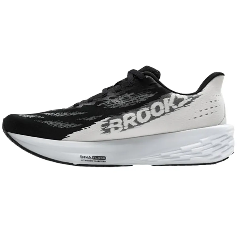 Brooks Men's Launch 11 Black/White-1