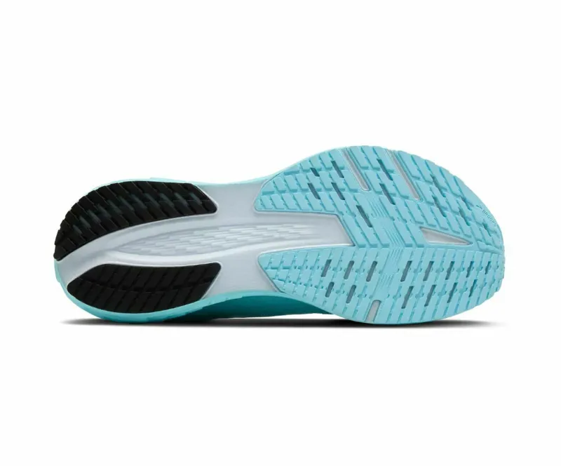 Brooks Men's Launch 11 White/Atomizer/Pink Clay-6