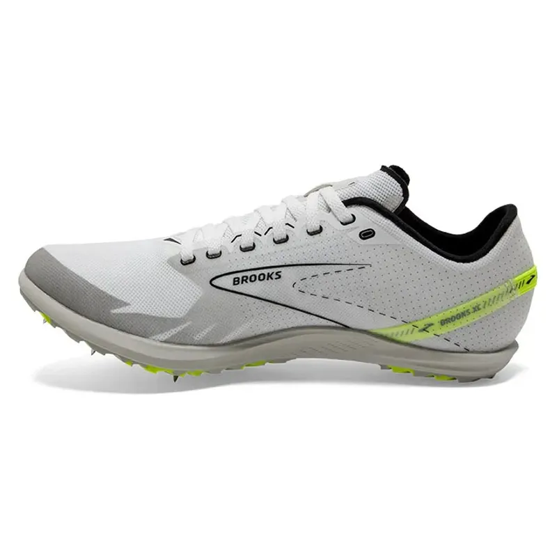 Brooks Unisex Draft XC White/Black/Nightlife-1