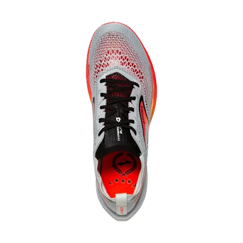 Brooks Unisex Hyperion Elite 4 Illusion Blue/Coral/Orange-4