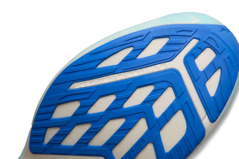 Brooks Unisex Hyperion Elite 4 PB Bluewash/Green Gecko/Cobalt-10