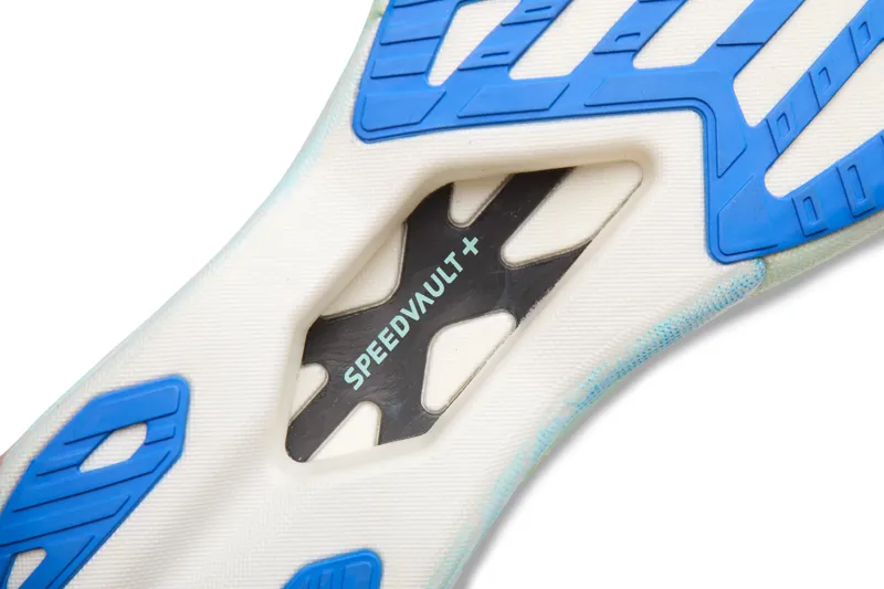 Brooks Unisex Hyperion Elite 4 PB Bluewash/Green Gecko/Cobalt-9