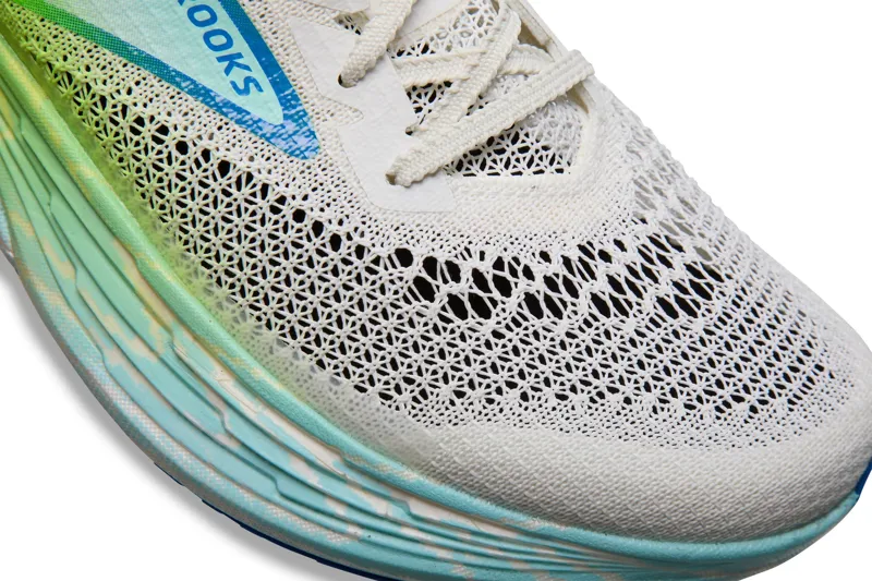 Brooks Unisex Hyperion Elite 4 PB Bluewash/Green Gecko/Cobalt-7