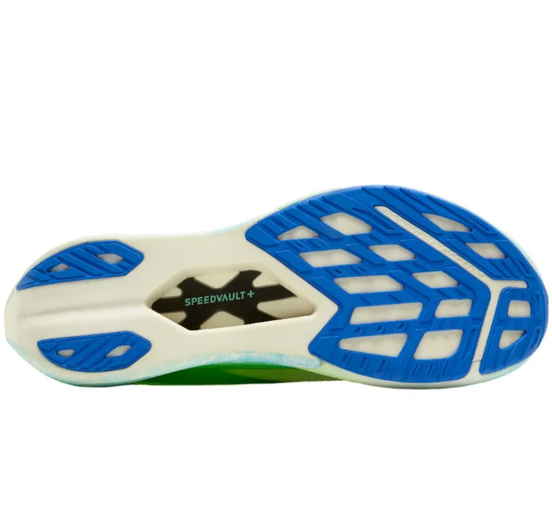 Brooks Unisex Hyperion Elite 4 PB Bluewash/Green Gecko/Cobalt-6