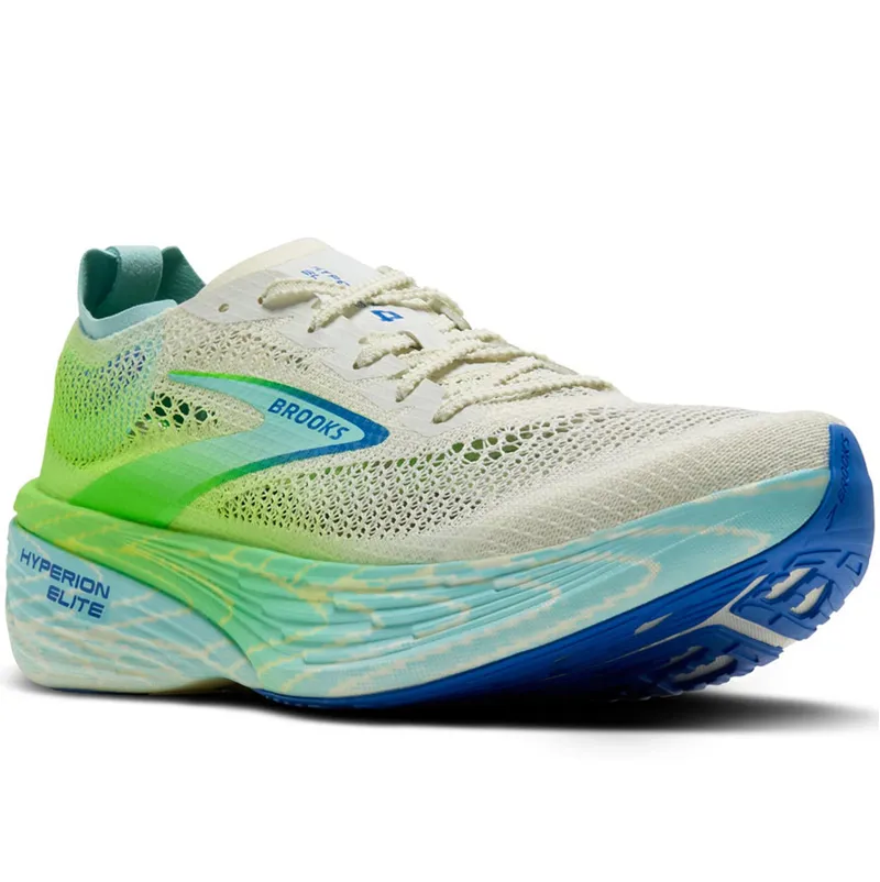 Brooks Unisex Hyperion Elite 4 PB Bluewash/Green Gecko/Cobalt-2