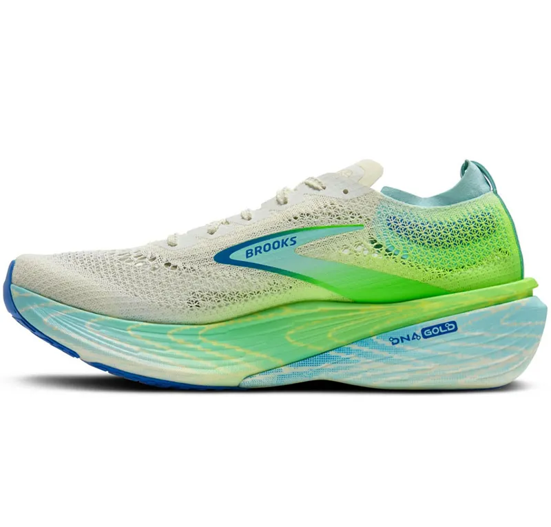 Brooks Unisex Hyperion Elite 4 PB Bluewash/Green Gecko/Cobalt-1